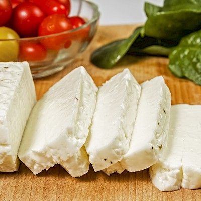 halloumi cheese