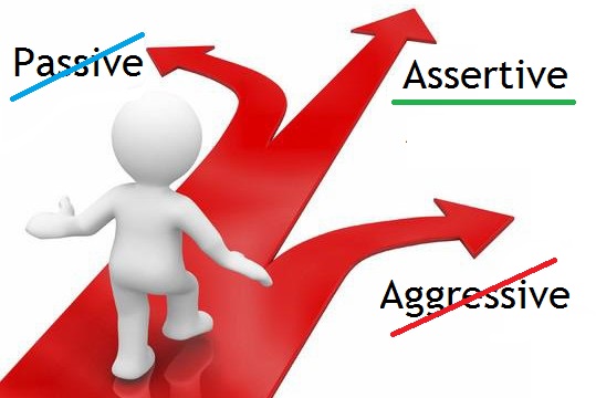 Being Assertive Course