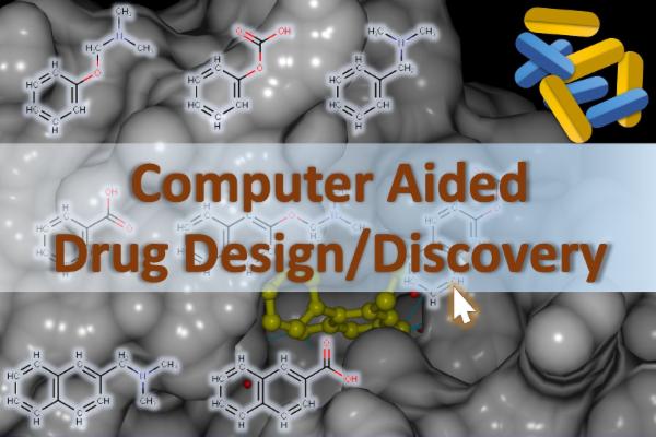 Computer Aided Drug Design Course