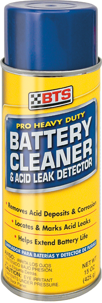 Battery Cleaner