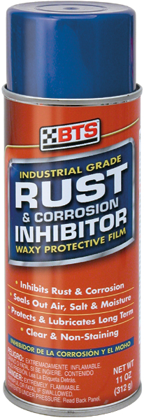 Rust & Corrosion Inhibitor - Bts