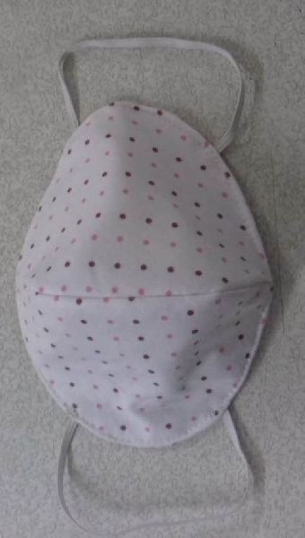 Cotton Fabric Mask, for Pollution, Feature : Reusable