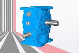 NU Gear Box