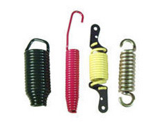 Extension Springs, Feature : Corrosion Proof, Durable, Easy To Fit, Finely Finished High Strength