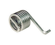 Polished Helical Torsion Springs, Packaging Type : Box, Carton