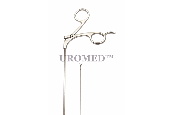 Grasping Forceps (URS and Cystoscopy), Size : 3Fr - 7Fr