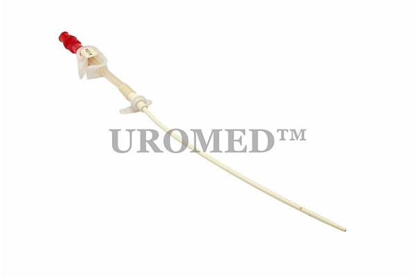 Silicone Nephrology Femoral Catheter