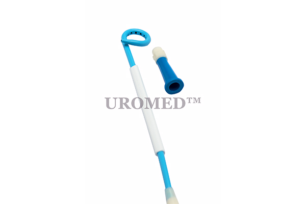 Percutaneous Nephrostomy Pigtail Catheter, Length : 22 – 30 cm