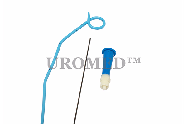 Radiology Internal External Biliary Drainage Catheter, Length : 30cm-60cm