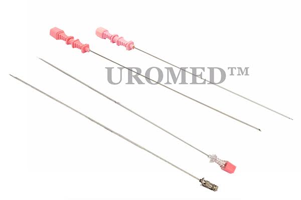 Urology Initial Puncture Needle, Size : 14G, 16G, 18G, 20G, 21G 22G