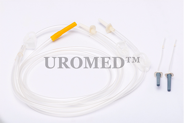 Urology TUR Set, Color : White