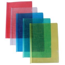 KG Plast Rectangular PP STRIP FILE - SQ/G, for Keeping Documents, Size : A/4