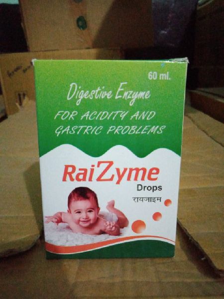 Raizyme Drops