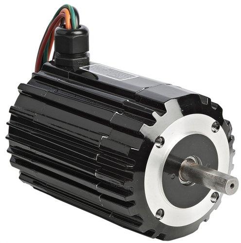 NBE Copper Electric DC Motor, Voltage : 201-500 V