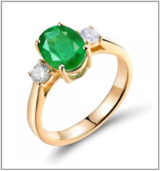 RealStone Emerald Gemstone in Ellenabad
