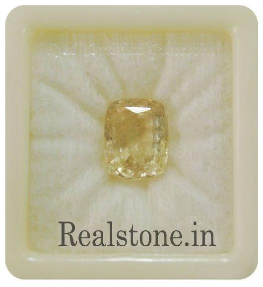 RealStone Yellow Sapphire