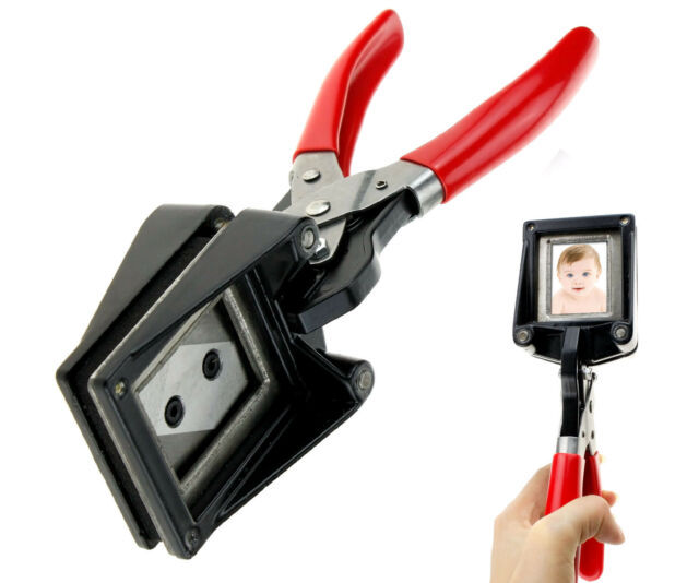 Passport Size Photo Cutter