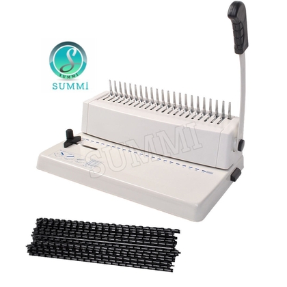 SMSB A4 Comb Binding Machine