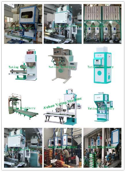 Grain Packing Machine