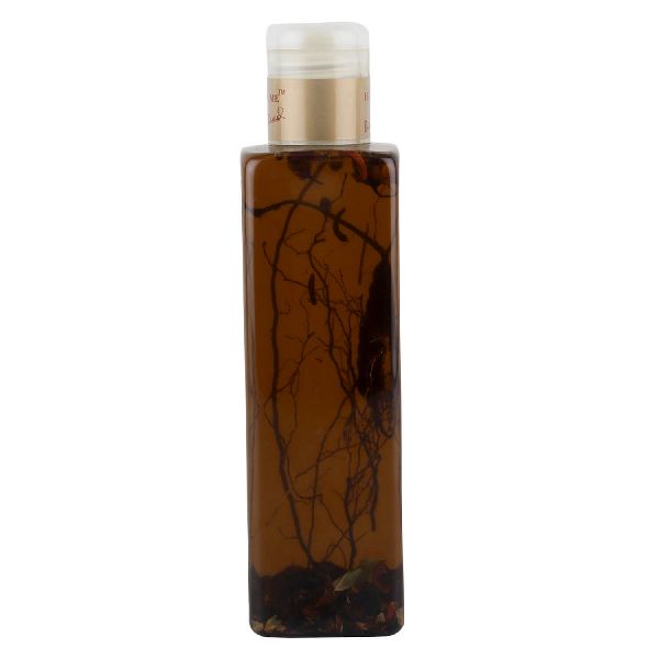 Herbal Hair Oil, for Anti Dandruff, Packaging Type : Plastic Bottle