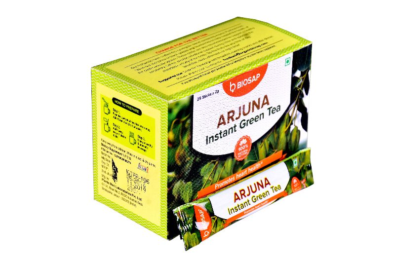 Arjuna Instant Green Tea