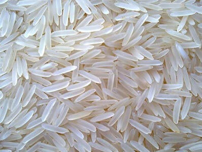 Pusa Creamy Sella Basmati Rice