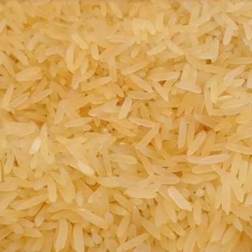 Sharbati Golden Sella Non Basmati Rice