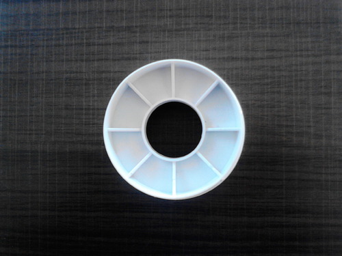 Plastic 3 Inch Core Plug, for Woven Sack Industries Etc, Feature : Crack Proof, Durable Nature