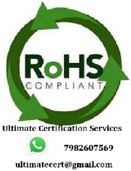 ROHS Compliance Certification