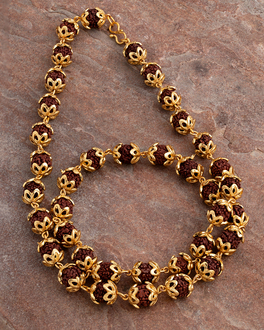 rudraksha jewellery