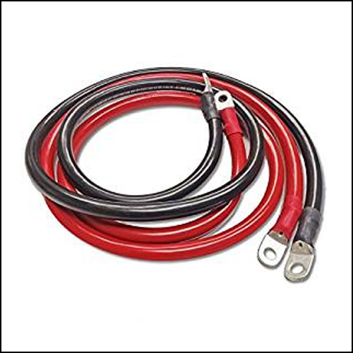 Battery Cables, Feature : Crack Free, Heat Resistant