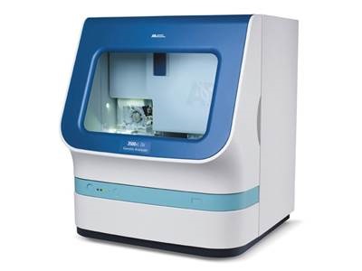 Color Coated Dna Analyzer Machine, for Laboratory