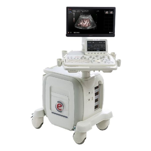 Electric Esaote Ultrasound Machine, for Clinical Use, Hospital Use, Voltage : 220V, 380V