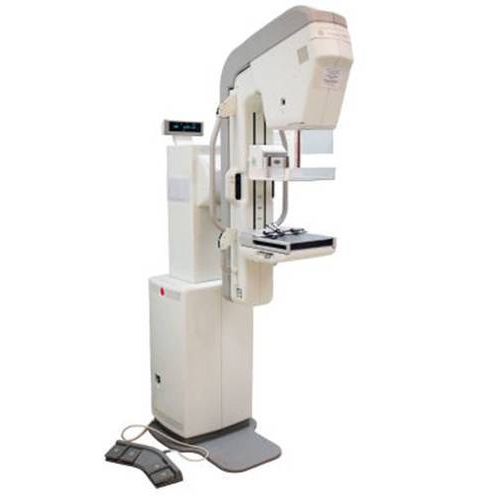 GE Mammography Machine