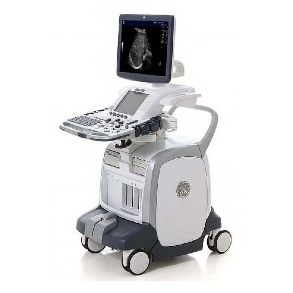 GE Ultrasound Machine