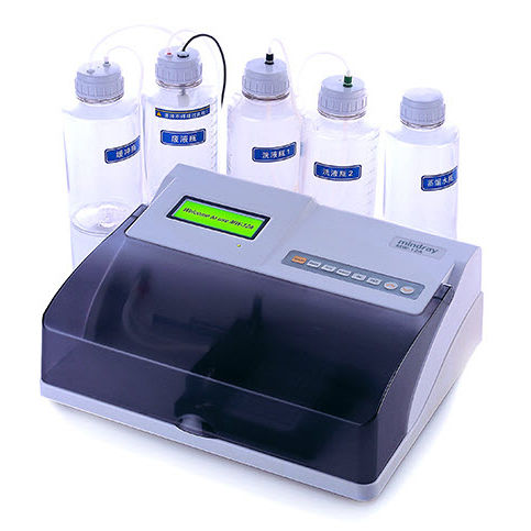 Laboratory Microplate Washer