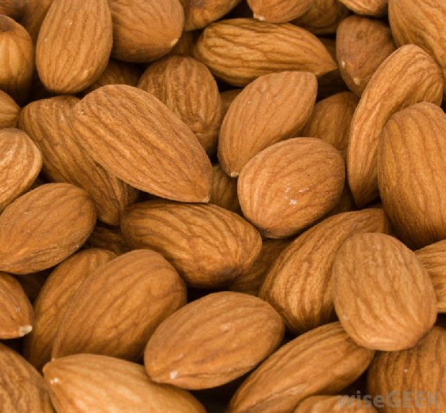 B Grade Almond Nuts