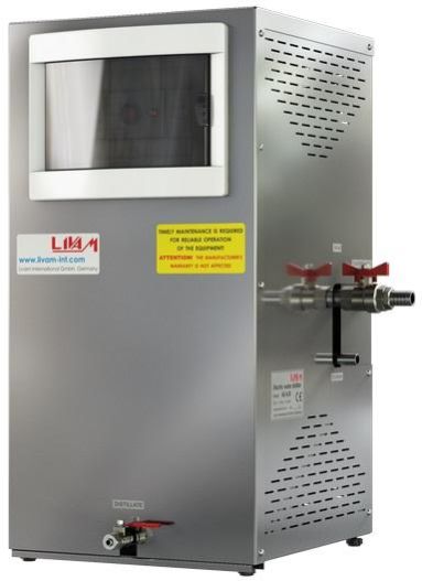 Electric water distiller AE5 (with builtin water storage tank) Buy ae