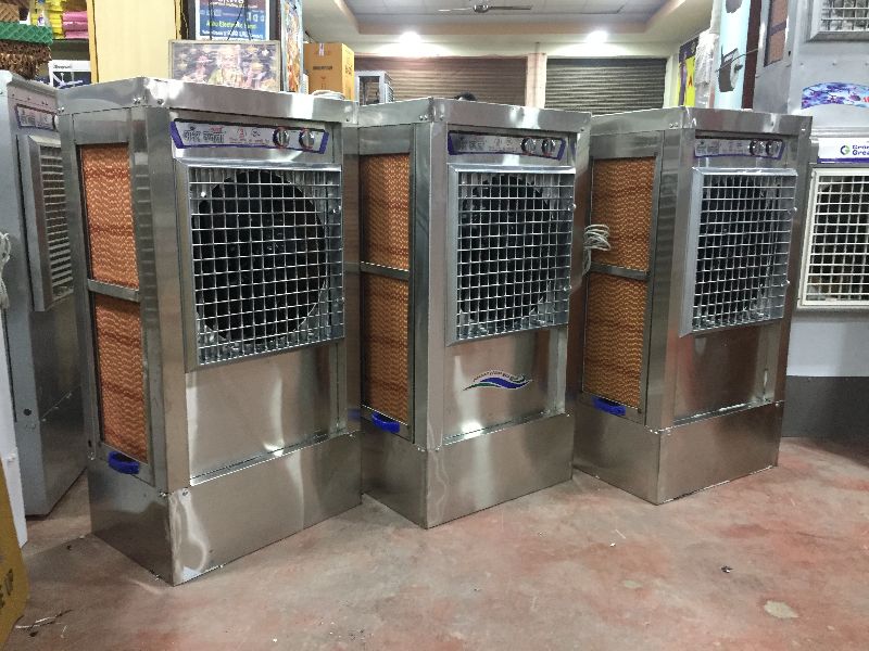 Stainless Steel 48 Air Cooler