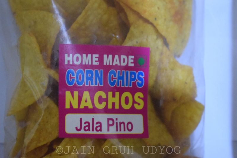 Jala Pino Nachos Corn Chips