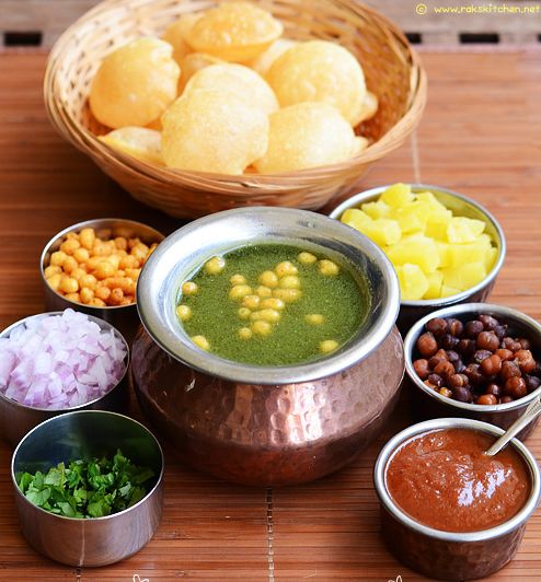 Pani Puri Chutney, Packaging Type : Plastic Packet