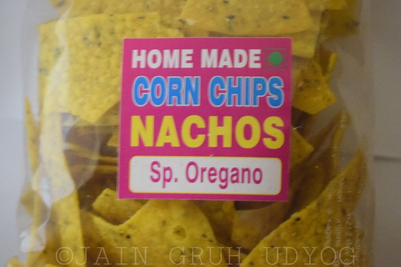 Sp. Oregano Nachos Corn Chips