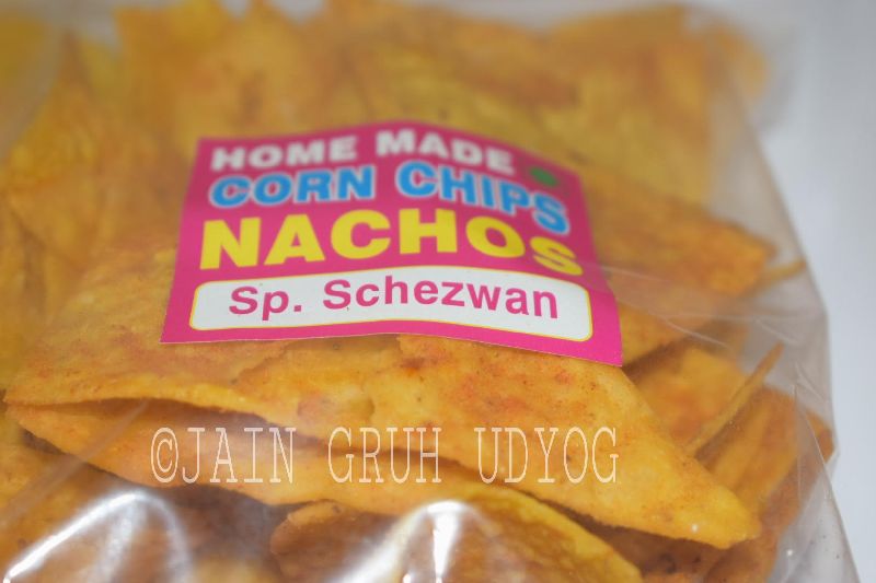 Sp. Schewzan Nachos Corn Chips