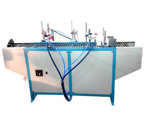 1000-2000kg Electric Heating Conveyor Machine, Voltage : 220v