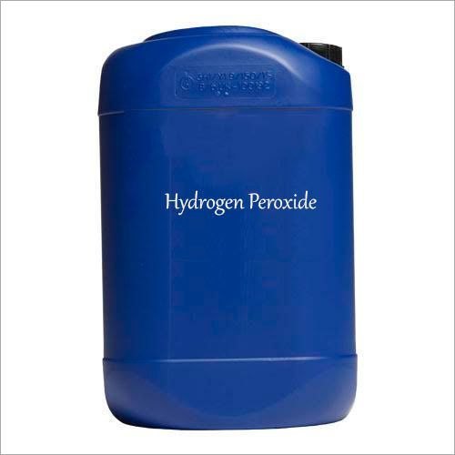 Hydrogen Peroxide Liquid, Classification : Water Treatment Chemical