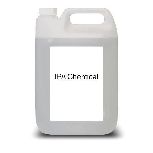 Isopropyl alcohol, Form : Liquid