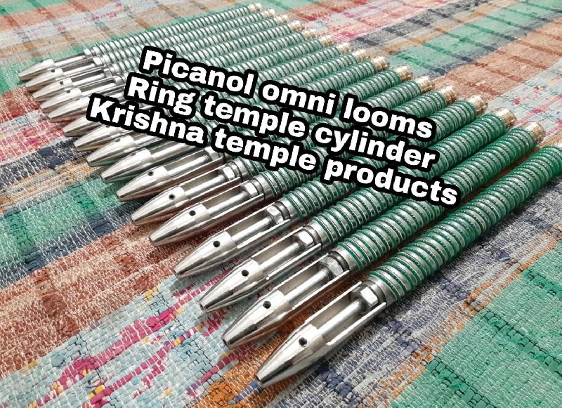 picanol omni plus air jet looms ring temple cylinder with temple knurling rubber rings