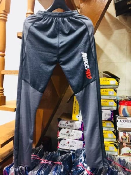 Branded Mens Drifit 4way lycra Track Pants at Rs 175  Piece in Delhi   Denim Mart Enterprises