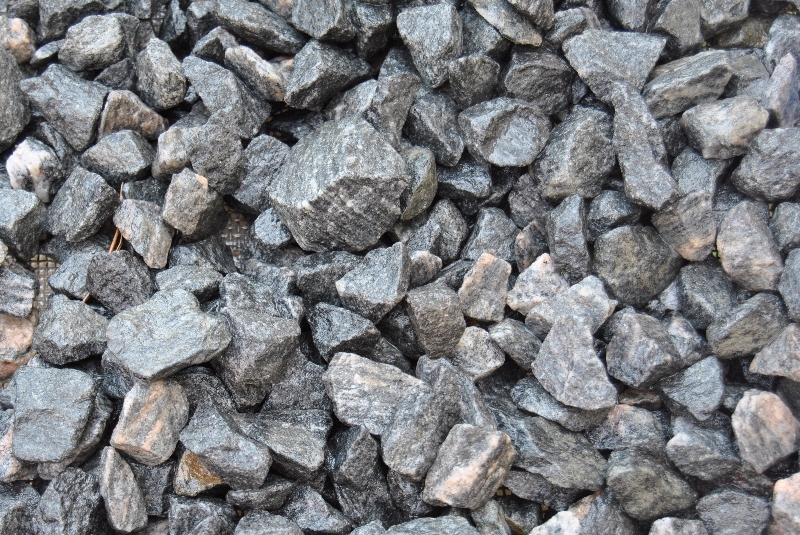 Crushed Quartzite Aggregate