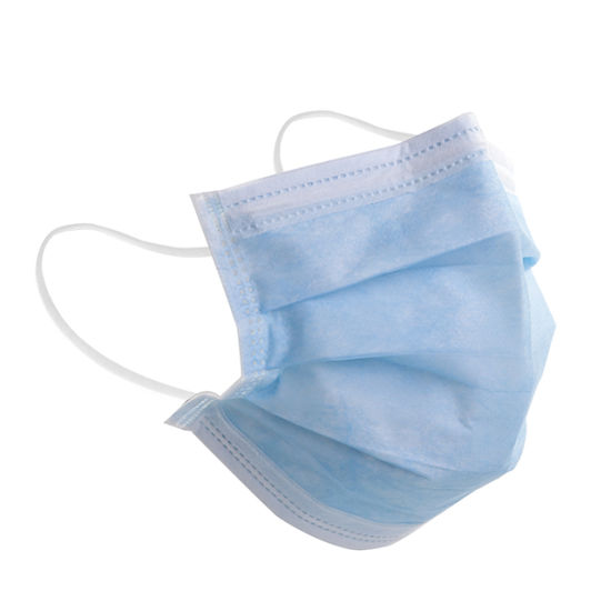 Non-woven 4 Ply Face Mask, Feature : Breathable, Disposable, Eco Friendly